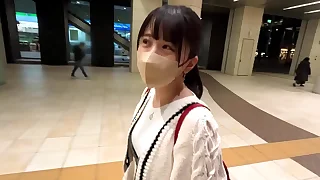 『童顔&times;巨乳&times;デカ尻』国宝級美女と肉欲に溺れながら生中出しハメ撮り＃ひなた＃大学生 Part1